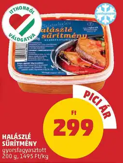 PENNY Halászlé sűrítmény ajánlat