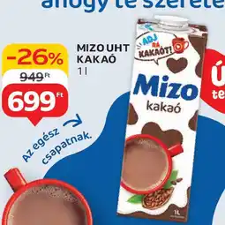 Auchan Mizo uht kakaó ajánlat