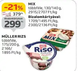 Auchan Mix ajánlat