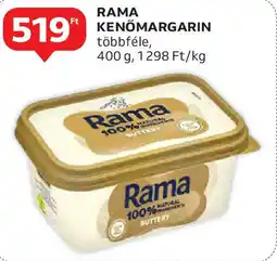 Auchan Rama kenomargarin ajánlat
