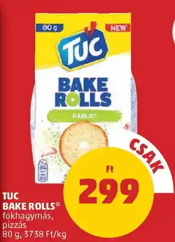 PENNY Tuc Bake Rolls ajánlat