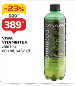 Auchan Viwa vitamintea ajánlat