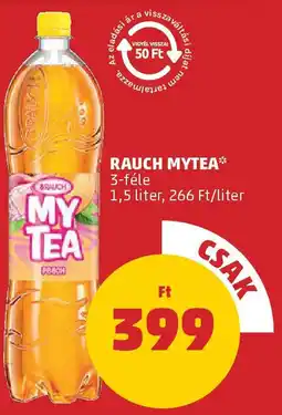 Rauch MyTea