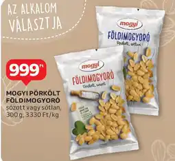 Auchan Mogyi pörkölt földimogyoró ajánlat