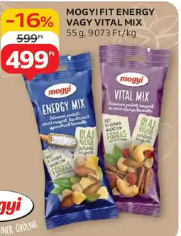 Auchan Mogyi fit energy vagy vital mix ajánlat