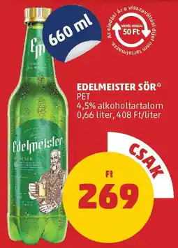 Edelmeister sör