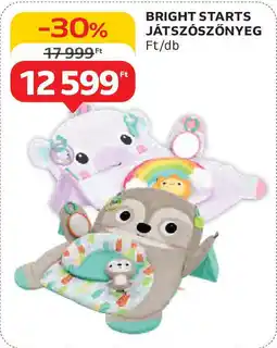 Auchan Bright starts játszószőnyeg ajánlat