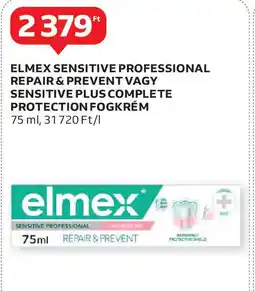 Auchan Elmex sensitive professional repair & prevent stb. ajánlat
