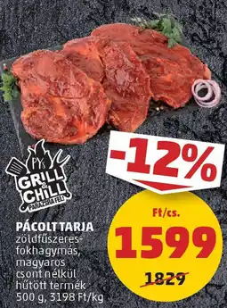 PENNY Pácolt tarja ajánlat