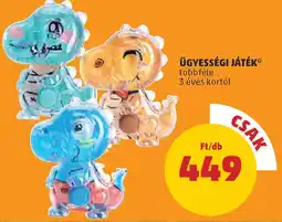 PENNY Ügyességi játék ajánlat