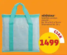 PENNY Hűtőtáska ajánlat