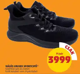 PENNY Hálós unisex sportcipő ajánlat