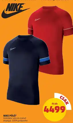 PENNY Nike póló ajánlat