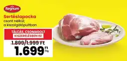 Spar Regnum Sertéslapocka ajánlat