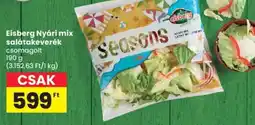 Spar Eisberg Nyári mix salátakeverék ajánlat