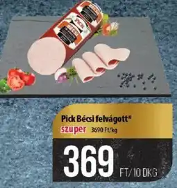 Coop Pick Bécsi felvágott ajánlat