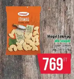 Coop Mogyi tökmag ajánlat