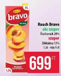 Coop Rauch Bravo ajánlat