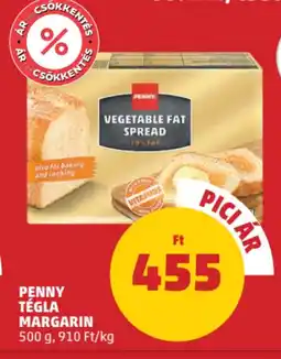PENNY Penny tégla margarin ajánlat