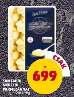 PENNY San Fabio Gnocchi parmezánnal ajánlat