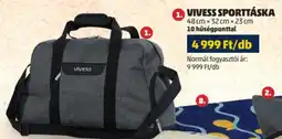 PENNY Vivess sporttáska ajánlat