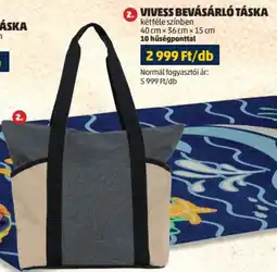 PENNY Vivess sporttáska ajánlat