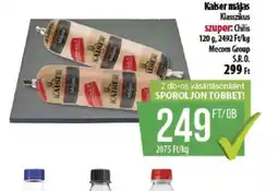 Coop Kaiser májas ajánlat
