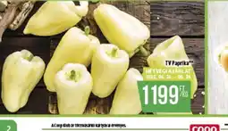Coop TV Paprika ajánlat