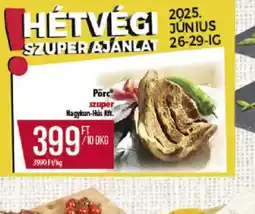 Coop Pörkölt szuper ajánlat