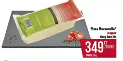 Coop Pizza Mozzarella ajánlat