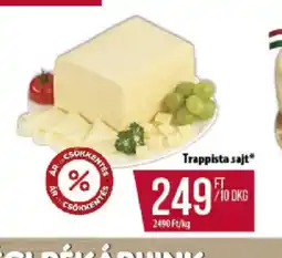 Coop Trappista sajt ajánlat