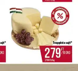 Coop Trappista sajt ajánlat