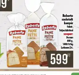 Coop Roberto Pane Fette ajánlat