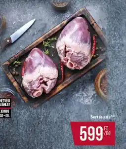 Coop Sertes sziv ajánlat
