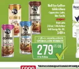 Coop Hell Ice Coffee ajánlat