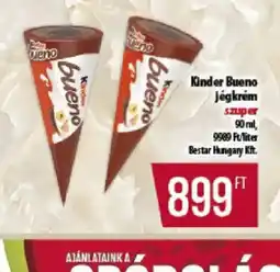 Coop Kinder Bueno ajánlat