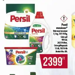 Coop Persil ajánlat