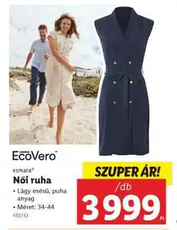 Lidl Női ruha ajánlat