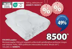 JYSK VIKANES paplan ajánlat