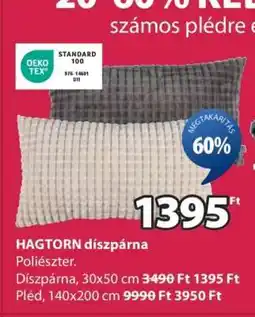JYSK HAGTORN díszpárna ajánlat