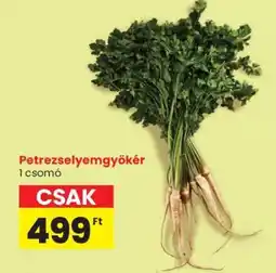 Spar Petrezselyemgyökér ajánlat