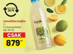 Spar Limeñita mojito ajánlat
