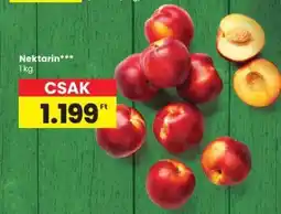 Spar Nektarin ajánlat