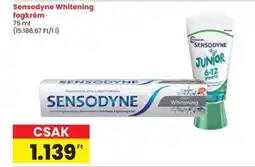 Spar Sensodyne Whitening fogkrém ajánlat