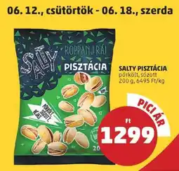 PENNY SALTY PISZTÁCIA ajánlat