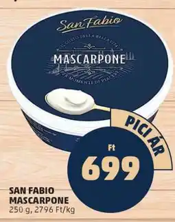 PENNY San Fabio Mascarpone ajánlat