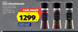 ALDI Gourmet Chili Fűszermalmom ajánlat