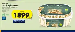 ALDI Carte D'Or Vegán Jégkrém ajánlat