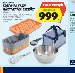 ALDI Jescollection Konyhai vagy Háztartási Eszköz ajánlat