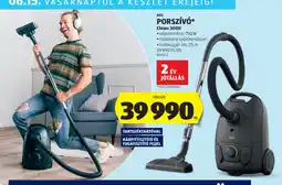 ALDI AEG Porszív ajánlat